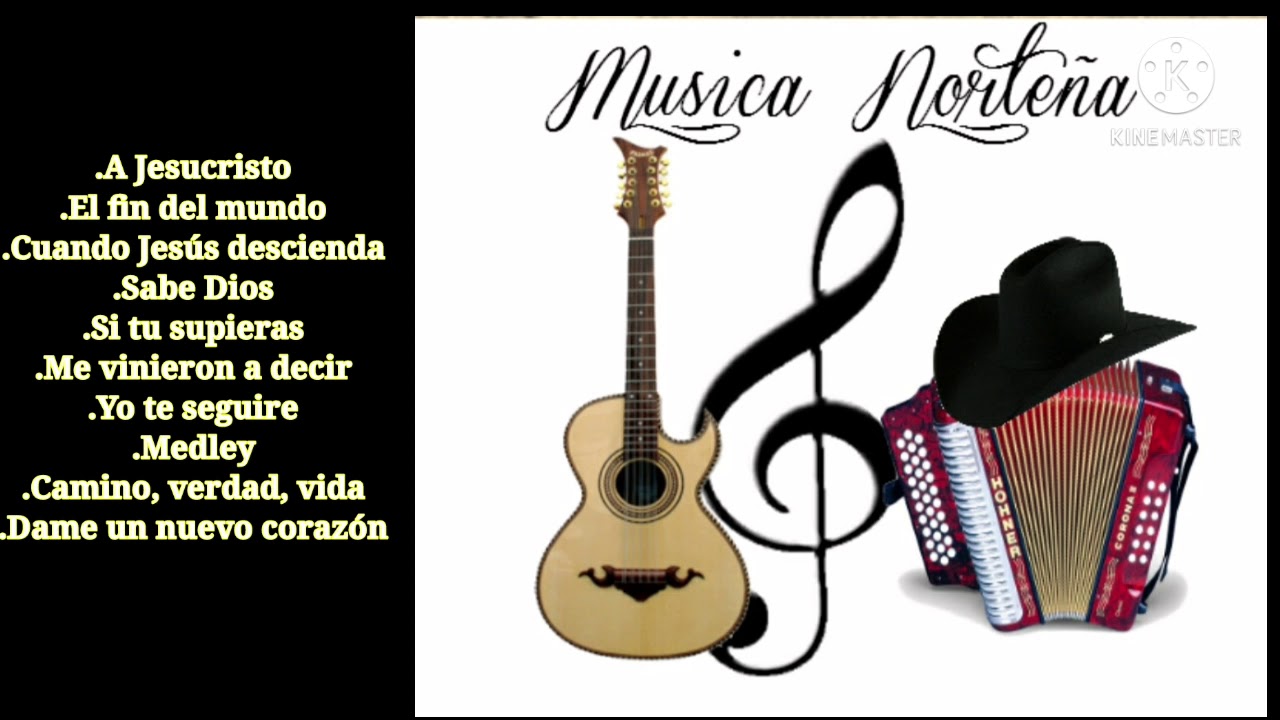 Alabanzas norteñas 3 (SIN ANUNCIOS)