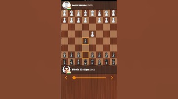 Englund gambit chess tutorial #chess #siciliandefense #chessgame #shorts #viralvideo