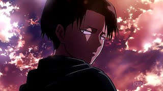 THIS IS 4K ANIME (Levi)