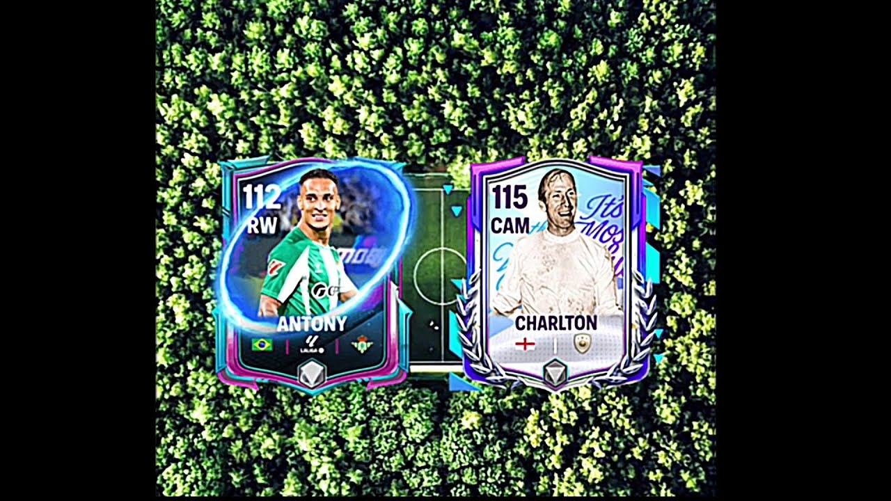 Antony 🇧🇷 🇵🇹 vs Bobby 🏴󠁧󠁢󠁥󠁮󠁧󠁿