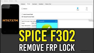 Spice F302 FRP Lock Unlock