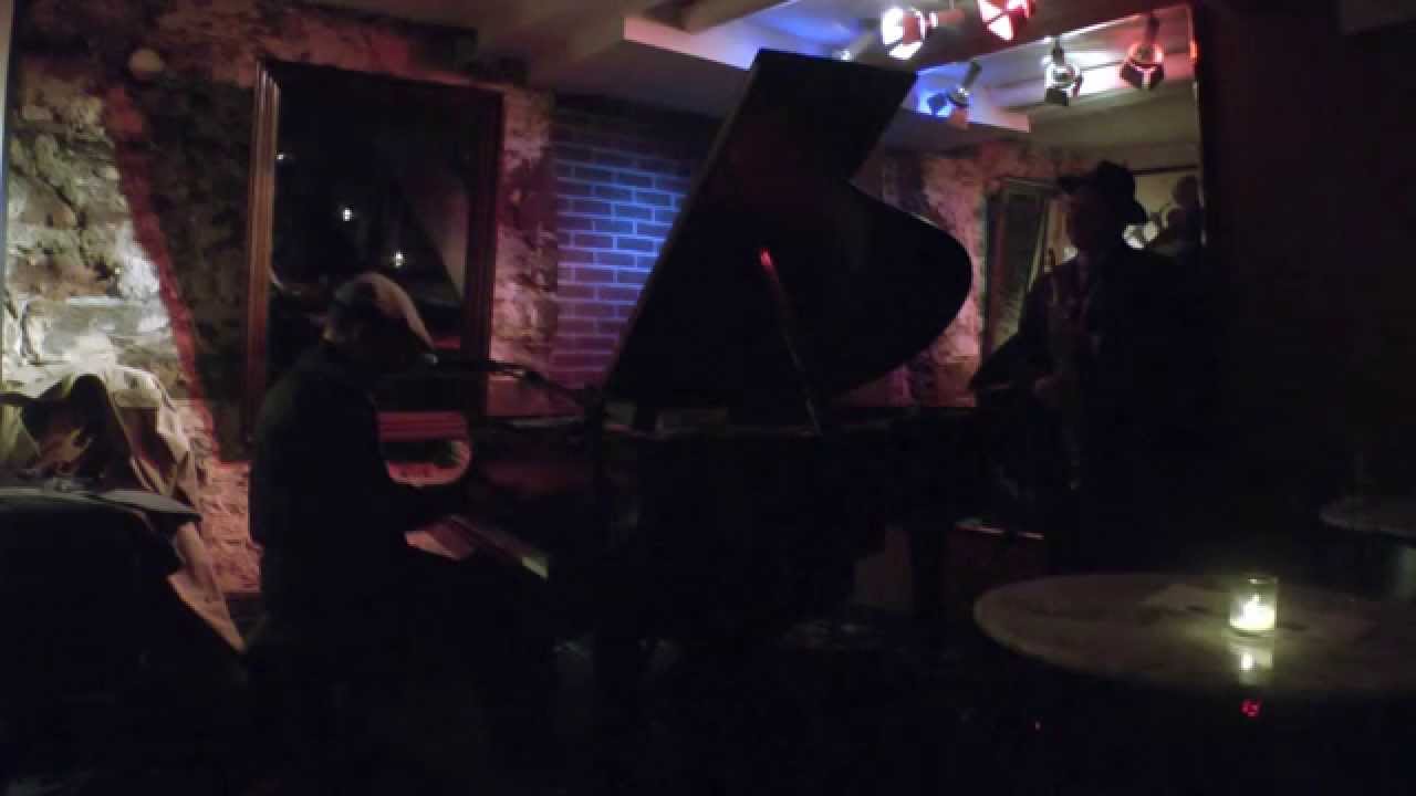 "I GOT IT BAD": MIKE LIPSKIN / MICHAEL HASHIM at MEZZROW (Nov. 17, 2014)