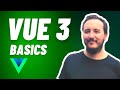 Vue 3 basics