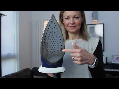 Tefal Pro Express Steam Iron review and why it's worth investing to save time on your laundry