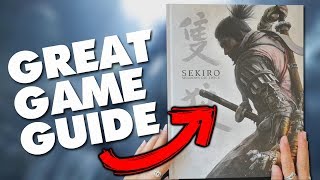 Sekiro Game Guide Review (by Future Press)