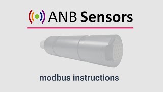 Modbus instructions