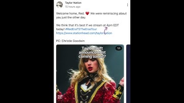 I don’t want to clown to much but you never know…! 🤡💗 #viralvideo #taylorswift #erastour