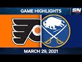 Sabres blow three-goal lead, lose in OT to Flyers: 'This … is embarrassing' - buffalohockeybeat.com