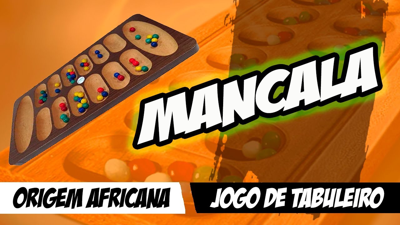 Como jogar Mancala 