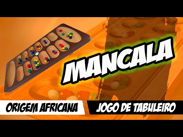 Jogo De Tabuleiro Mancala - Estrela