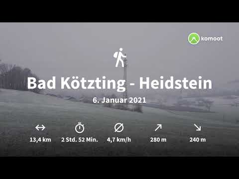 Bad Kötzting - Haidstein