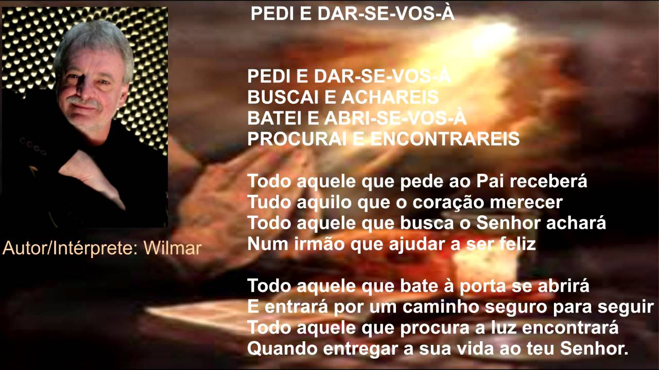 Pedi E Dar Se Vos A Youtube