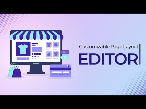 Web to Print Store Editor in Product Design Tool