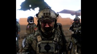 Arma 3 - 44TH Mission Mod - Mission From Hell by P'bell