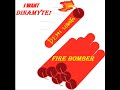 Fire Bomber ft. Demi Lovato - I Want Dynamite (by GladiLord)