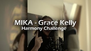 MIKA - Grace Kelly Harmony Challenge by Collin Krien