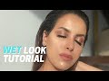 TUTORIAL Wet Look | How to achieve a wet look very easy