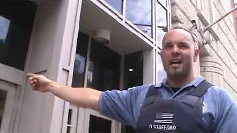 Federal Prison revisited- 1st Amendment audit in Phila. Pa.