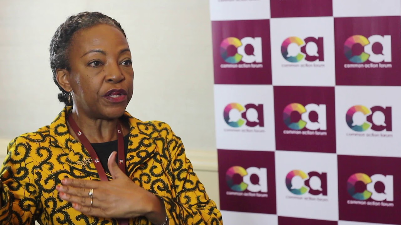 CAF2017 Interview - Ayo Obe (II)