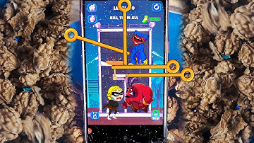 Dug up Huggy Waggee - Huggee Pin Chapter 2 Playtime