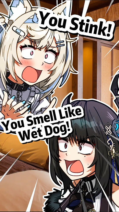 Download lagu Nerissa Hit With the Odor Allegations