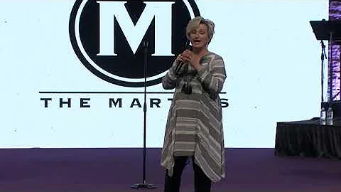 THE MARTINS  HEAL THE WOUND(TESTIMONY)