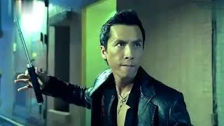 《杀破狼》，吴京 ㅡ 甄子丹 最强打斗