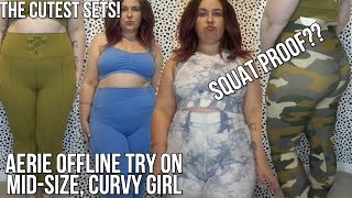ENTIRE AERIE OFFLINE LEGGINGS 