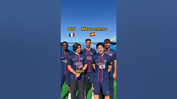 Ran into the Champions of Europe ⚽️ #Language #Humor #Soccer @PSG