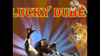 lucky dube on my own