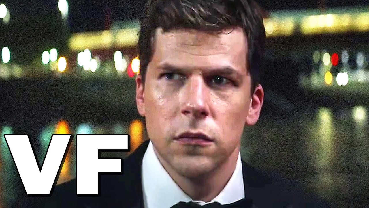 INSAISISSABLES 3 Bande Annonce VF (2025) Nouvelle