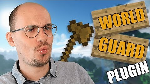 BESCHERM JE SPAWN || WORLDGUARD PLUGIN [Nederlands/Dutch]