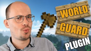 BESCHERM JE SPAWN || WORLDGUARD PLUGIN [Nederlands/Dutch]