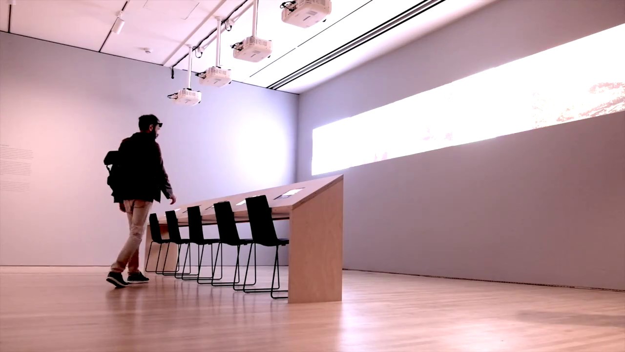 Larry Sultan Exhibition at SFMOMA