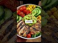 menu de almuerzos ST para bajar la pancita