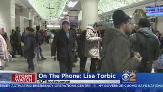NJ TRANSIT Suspending All Bus Service Wednesday Afternoon