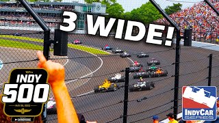 The INDY 500 Should Be On Your Bucket List & This Is Why