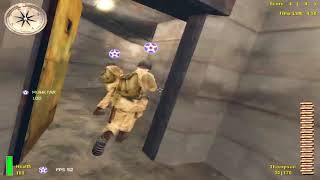 MOHAA gunner charge in eyes Gr1m