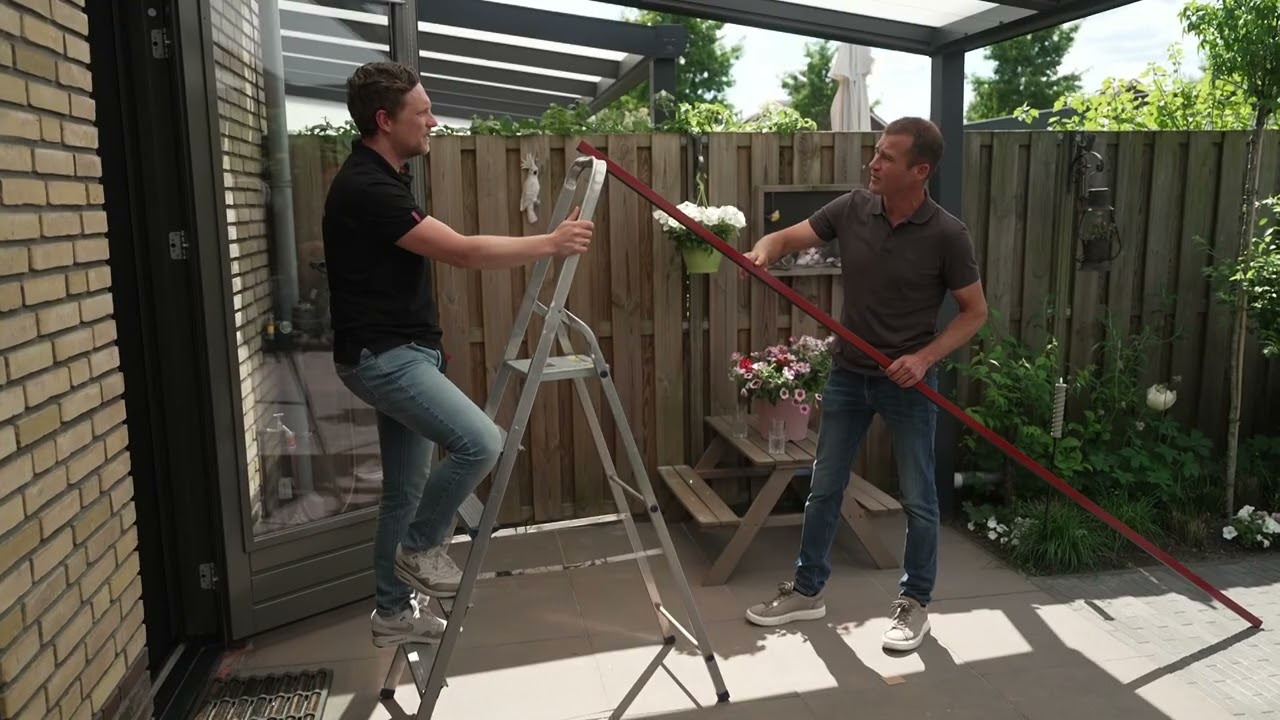 De Grote Tuinverbouwing - Seizoen 7 - Aflevering 37