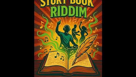 Thumbnail of Story Book Riddim Mix|2025 Dancehall|Nigy Boy, Masicka, Vybz Kartel, Valiant, Teejay & More