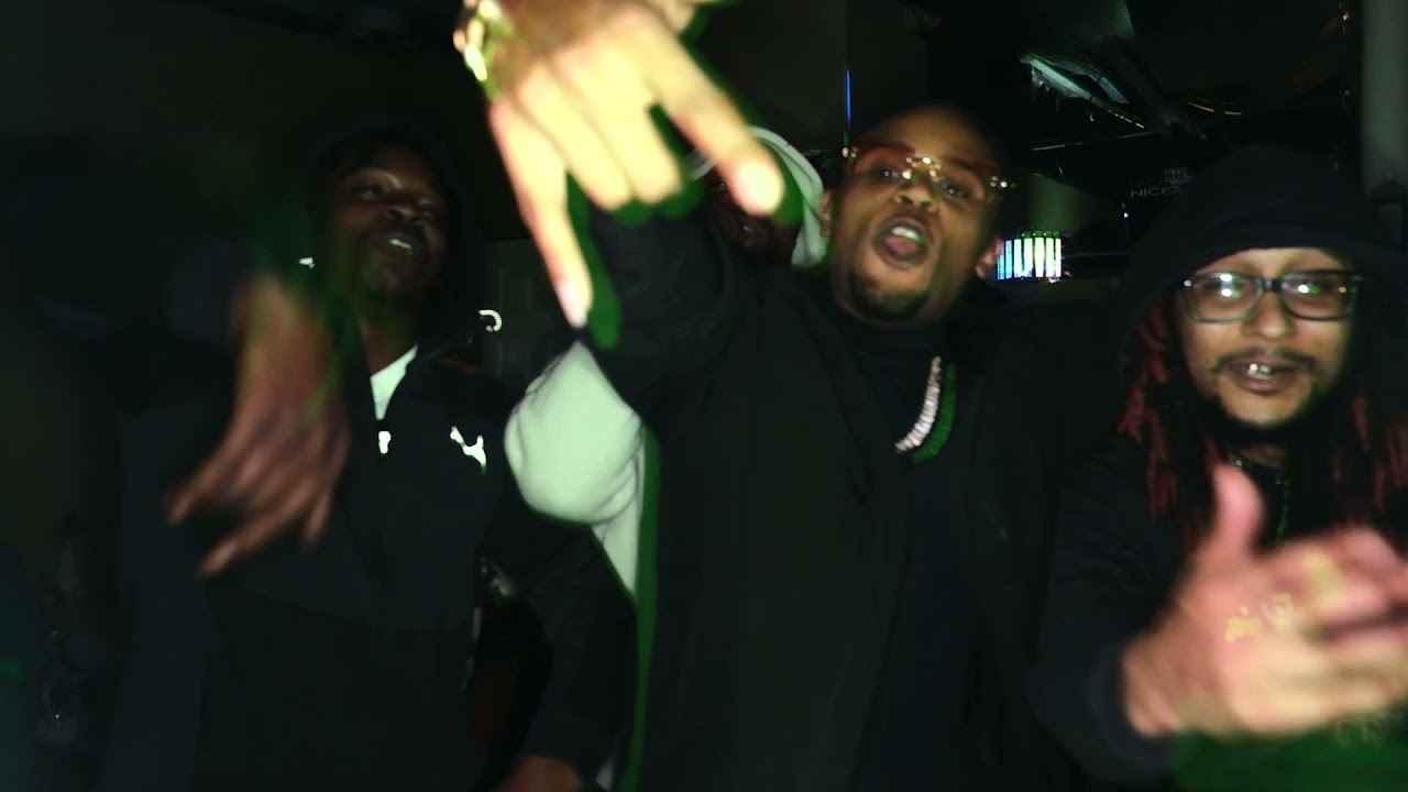 Johnny Armani Ft. Merz - O.T. Prod. By FlexxBeats (Official Music Video) 📸Shot By AceTheOutsider