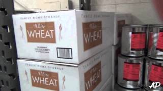 LONG TERM FOOD STORAGE