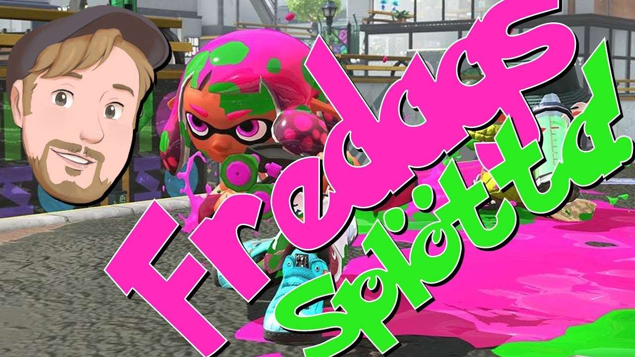 Fredags splötta! - Spelar med tittare! (Yashi and chibi Randomly joins! ? ) | Splatoon 2