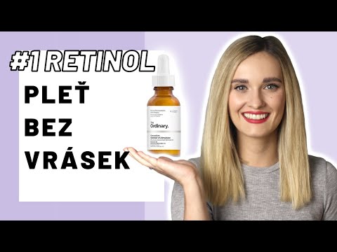 Video: Retinol: Průvodce, Jak Se Vyhnout Záměně