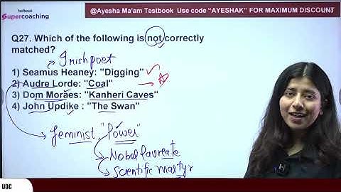 UGC NET English Literature Question Paper 2025 | UGC NET English Literature Answer Key 2025 | Ayesha