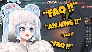 Kobo was angry because she almost got an Ace【Hololive EN Sub】