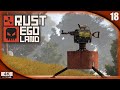 EGOLAND #18 | TENEMOS TORRETAS | RUST Gameplay Español