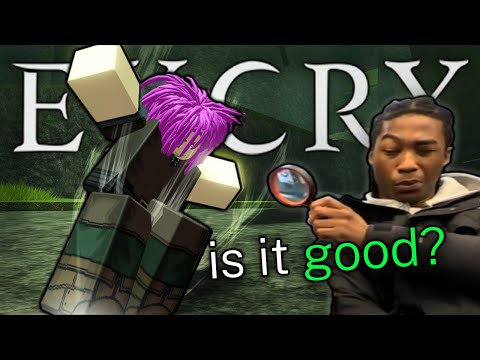 ANOTHER Roblox Game Just Dropped a Playtest... | Excry