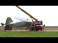 Antonov AN-2 Waldkalkung Luby/Czech Republic 2015