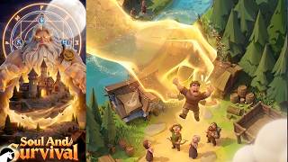 Soul And Survival gameplay